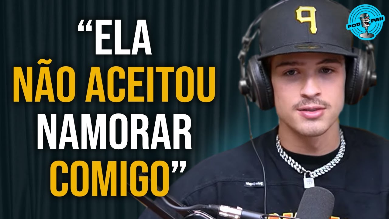 JOÃO GUILHERME e JADE PICON