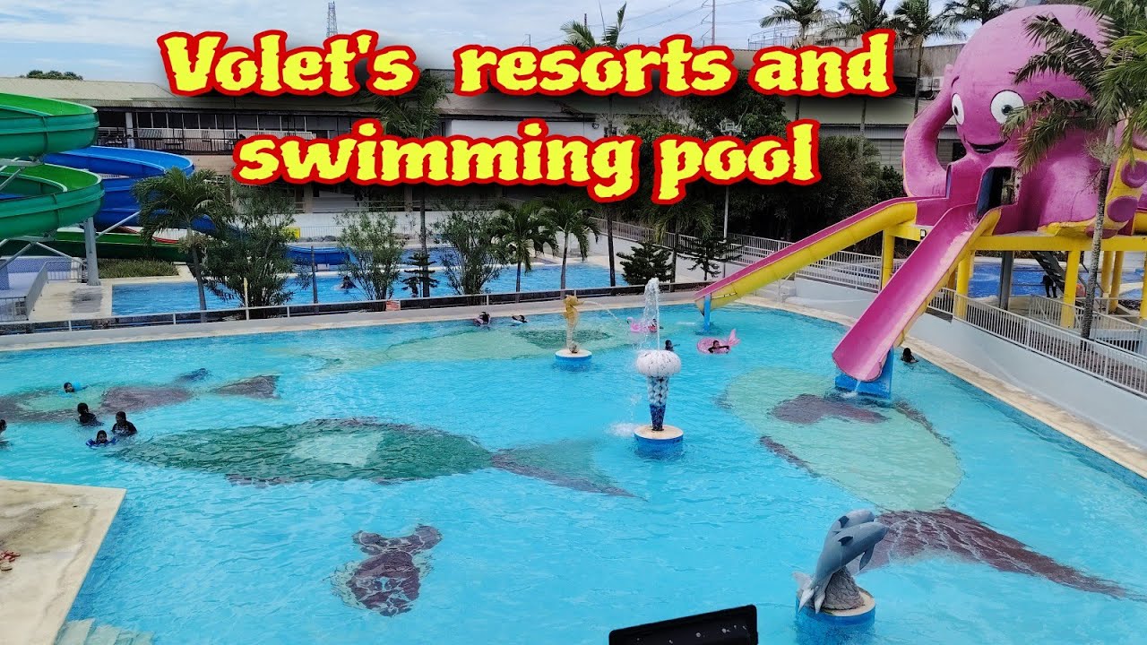 VOLET'S RESORT AND SWIMMING POOL DASMARINAS CAVITE