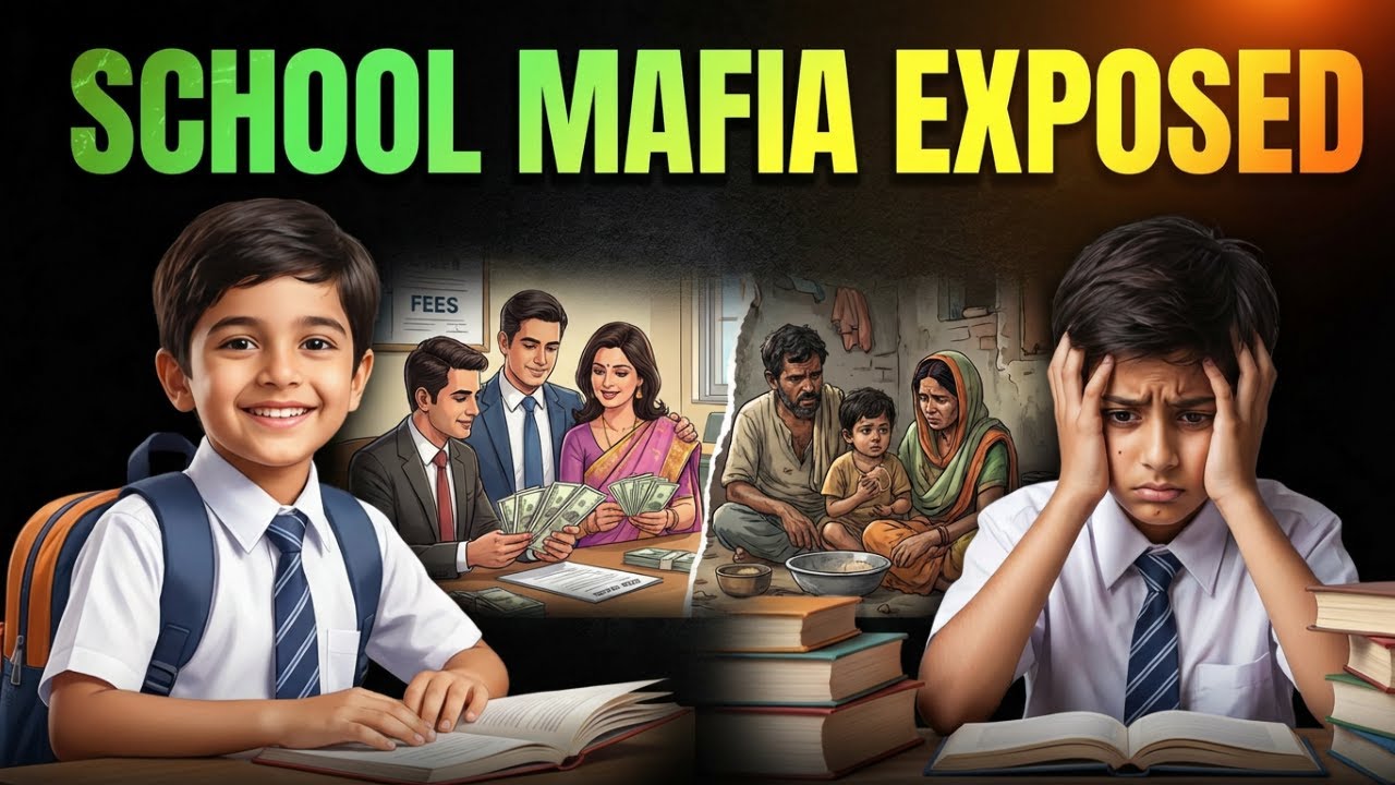 Pakistan’s Private School Mafia Exposed — The Dark Truth Behind Education | Explained