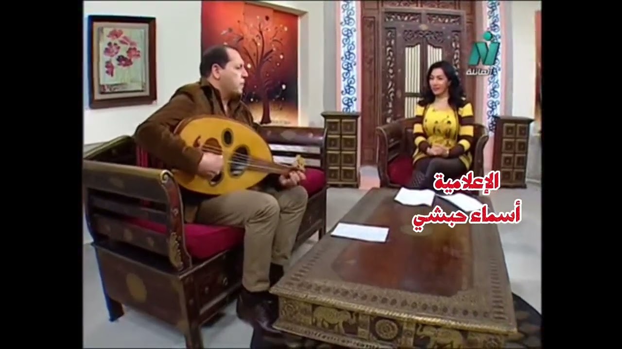 المطرب عمرمحمود...أنشودة مصر ..أحمد ناجي ...رياض السنباطي..الإعلامية أسماء حبشي...قناة النيل فاميلي 