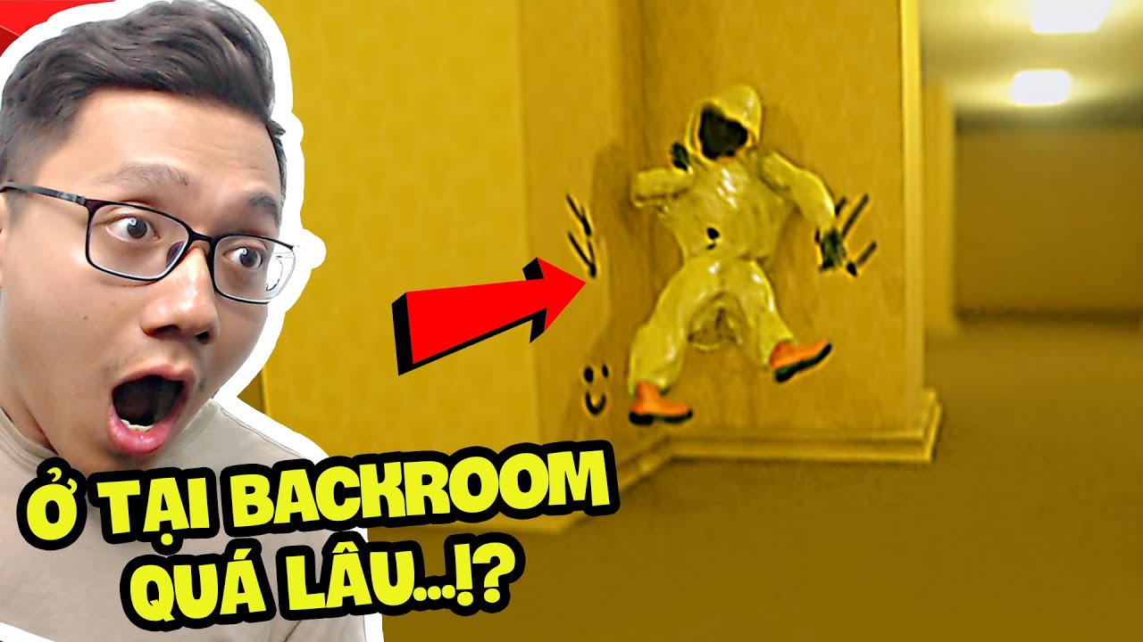 Tôi Tìm Thấy Những Đoạn Phim Ngắn Về Backroom...