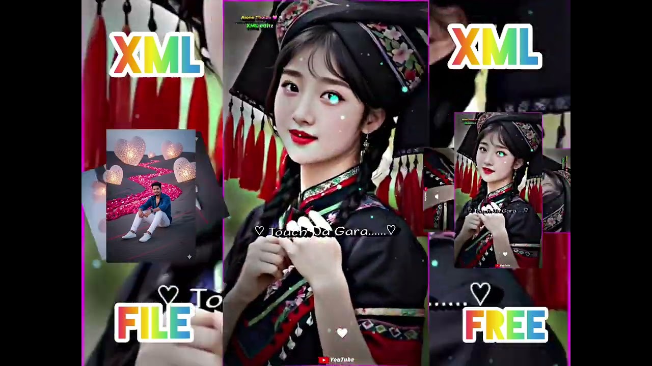 Touch Nagara❣️New Nepali Trending video 💓💓💓 Nepali whatsapp status video 📸📷 