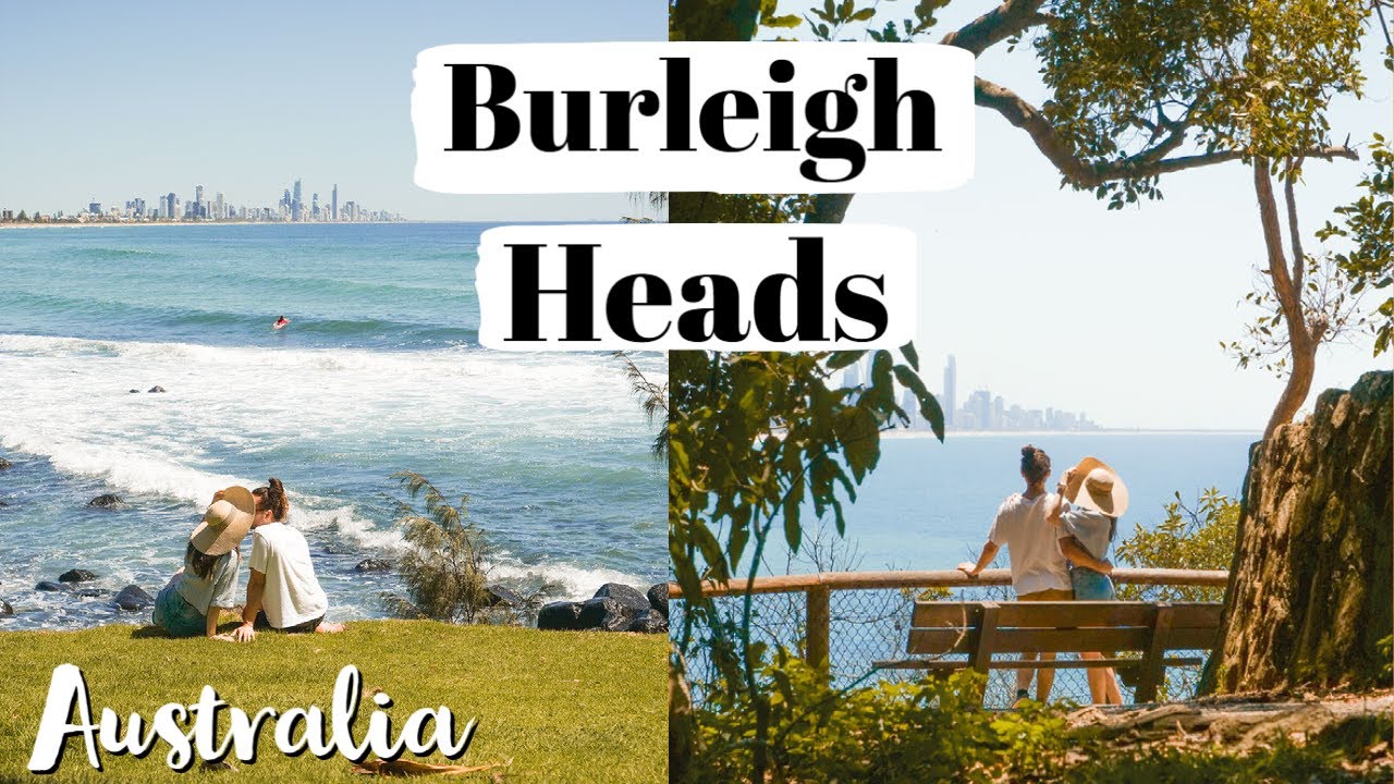 Beautiful Burleigh Heads, Gold Coast | Australia Travel Vlog