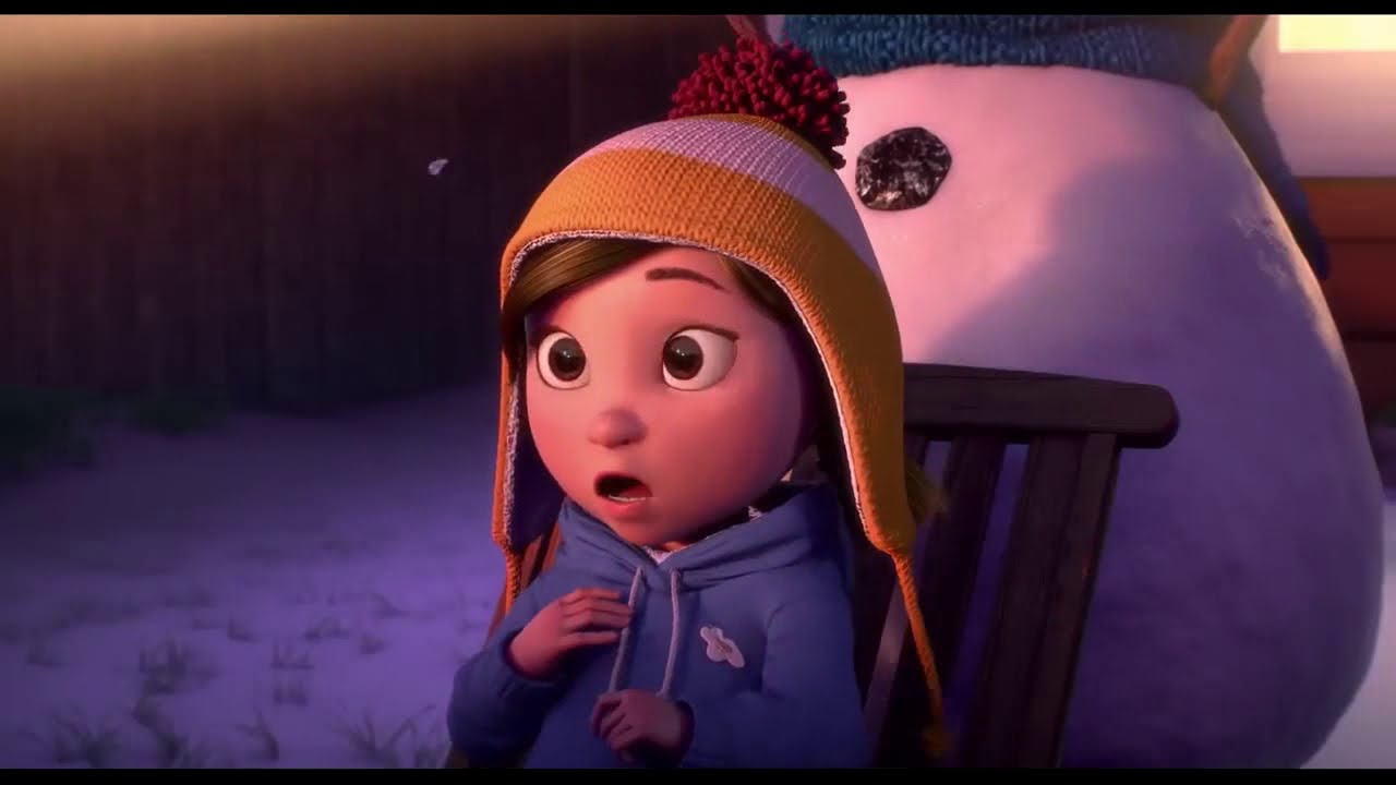 Lily and The Snowman