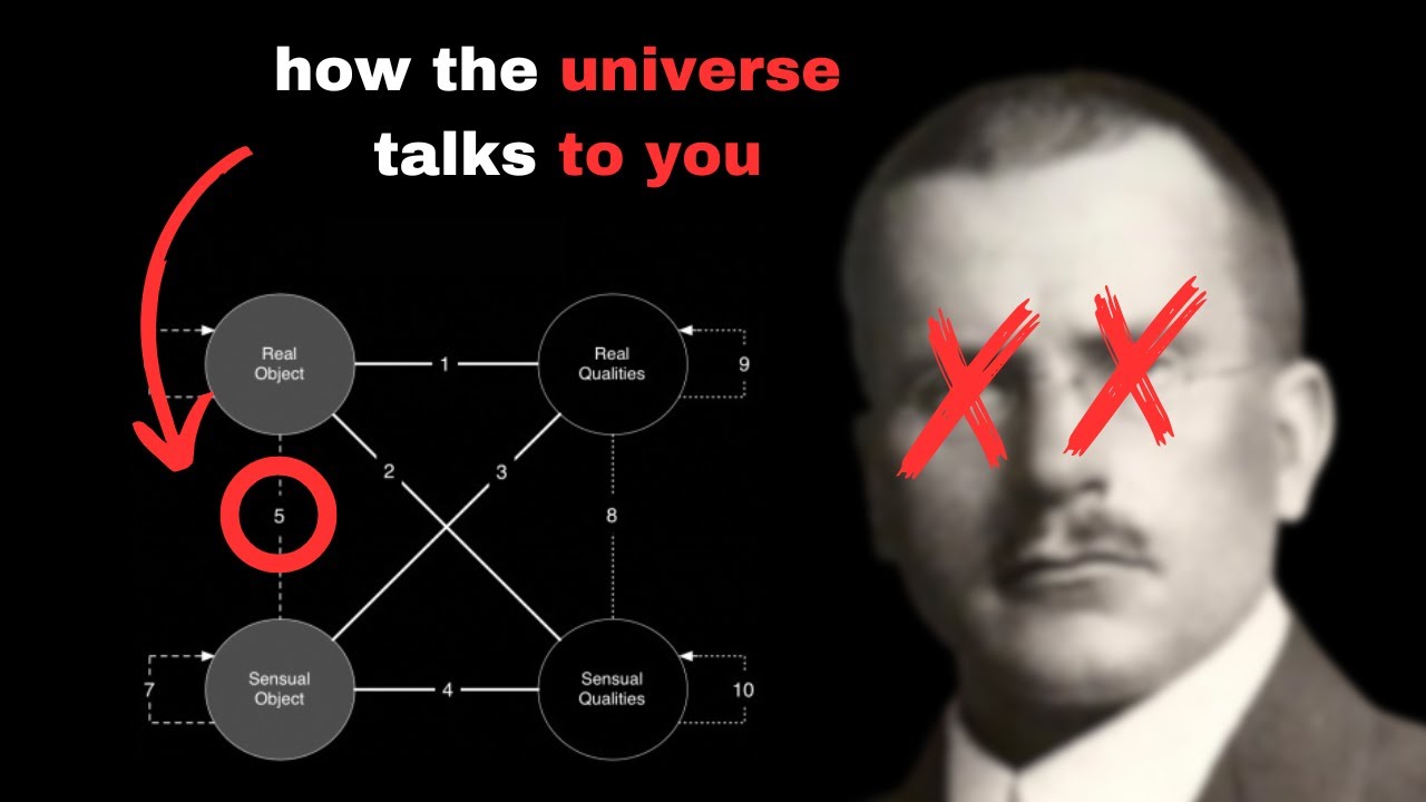 This Hidden Universal Law Will Transform Your Life (he knew too much)