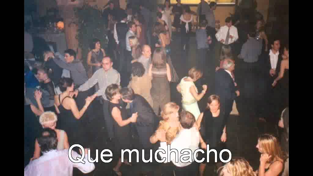 BANDA TROPICAL RUN - Que muchacho