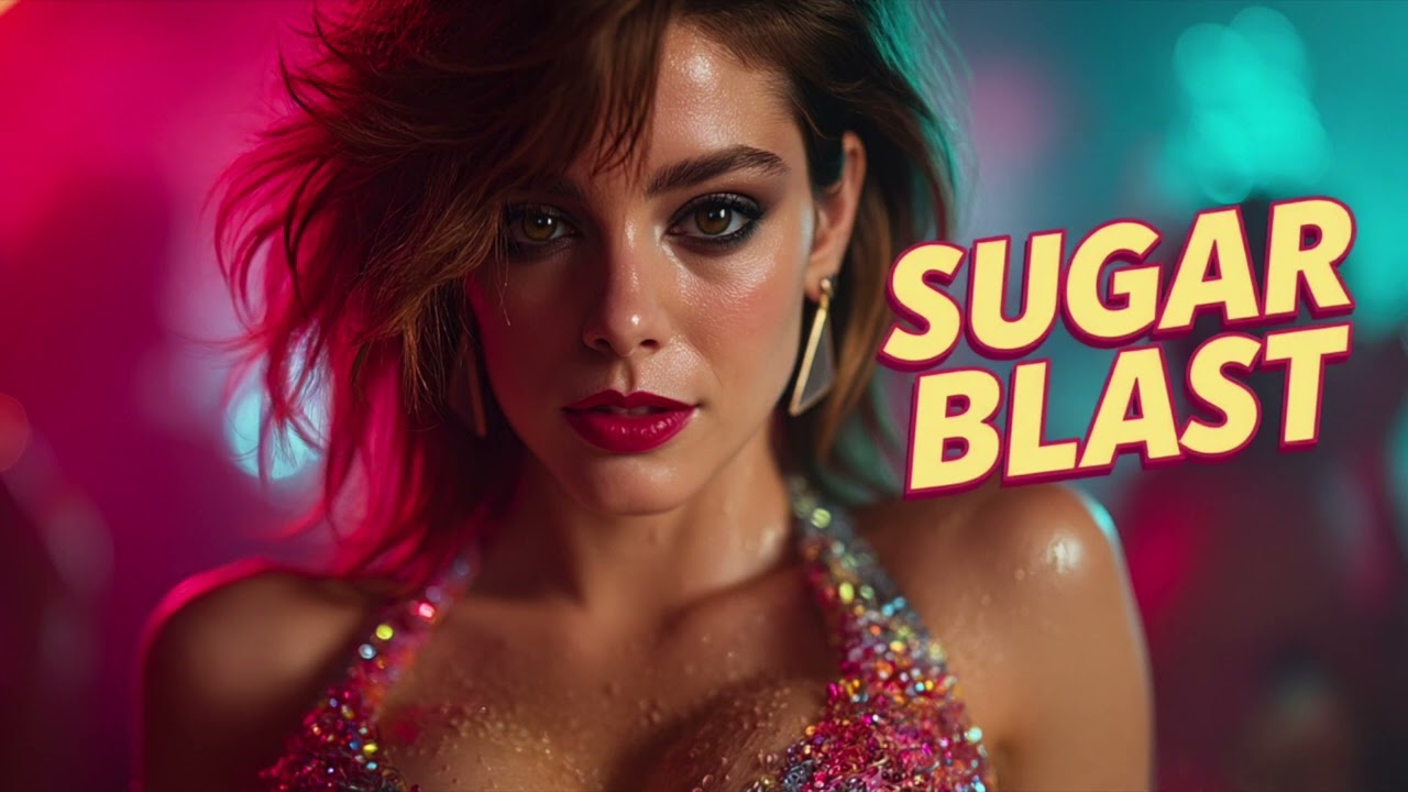 Lisa Navarro - Sugar Blast