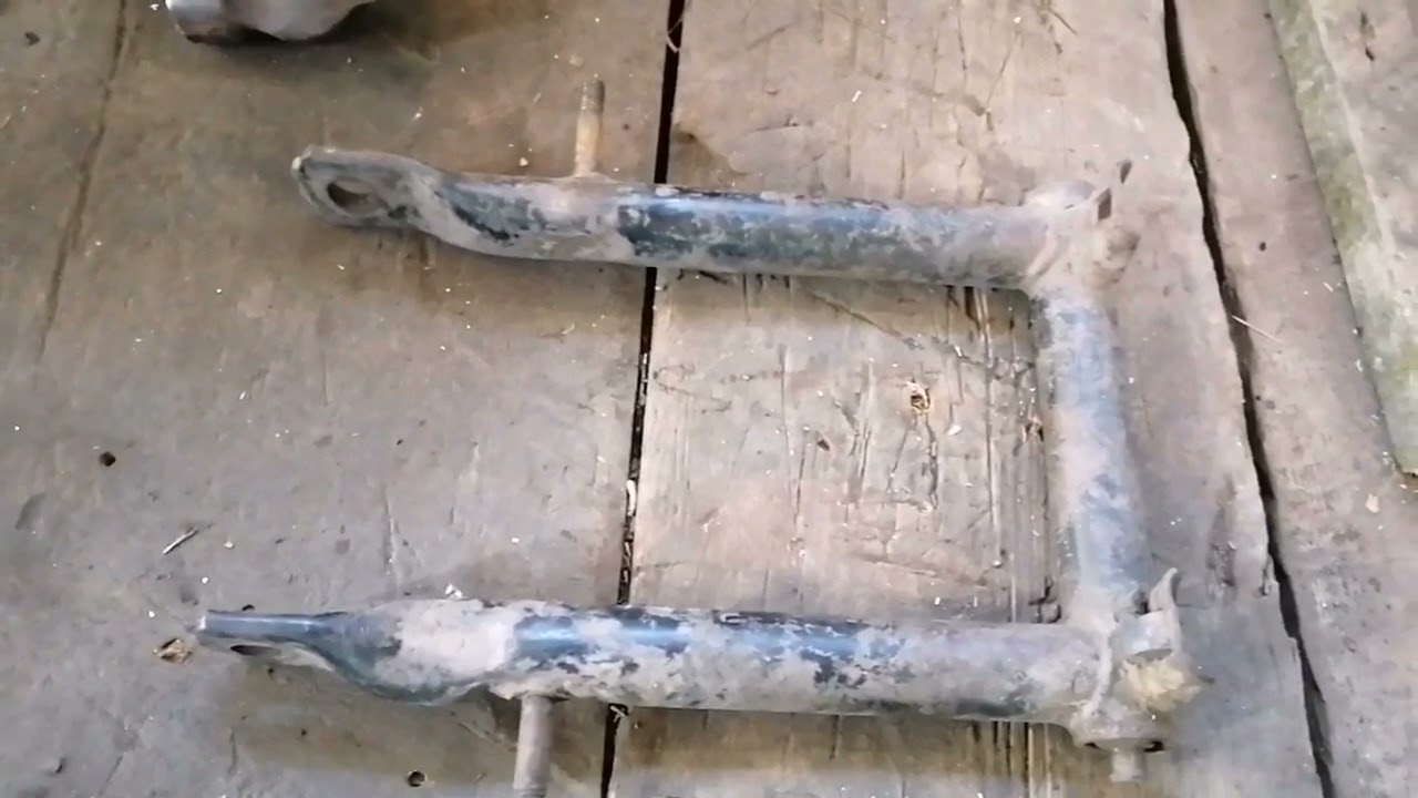 самодельный маятник на муровей.