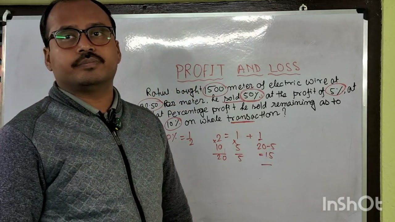 PROFIT AND LOSS FINAL PART