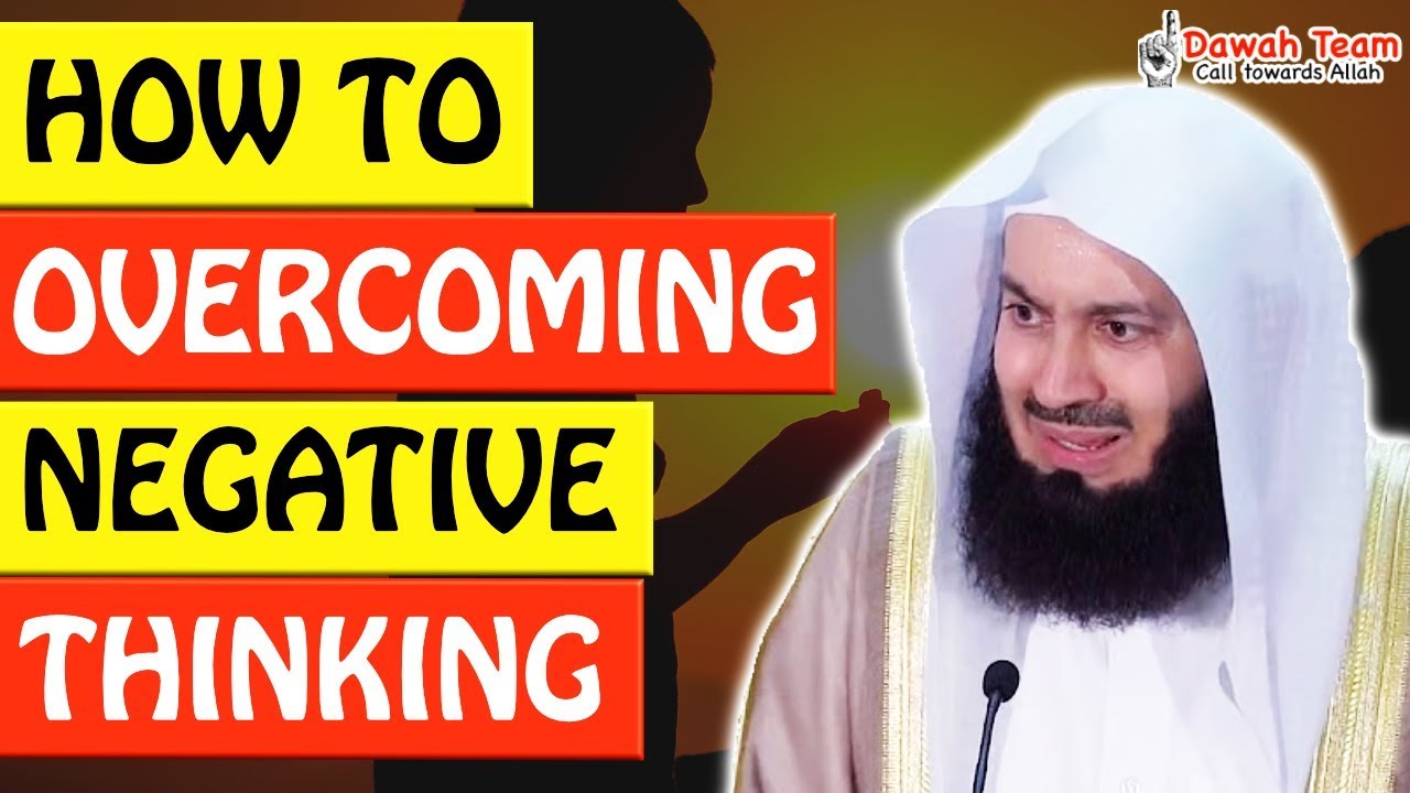 🚨 HOW TO OVERCOMING NEGATIVE THINKING FOR GOOD 🤔 ᴴᴰ
