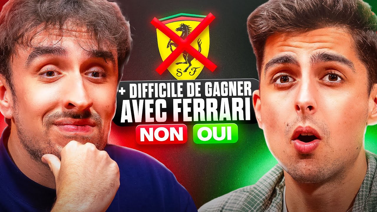 LES PLUS GROS DÉBATS SUR LA FORMULE 1 - D’accord / Pas D’accord