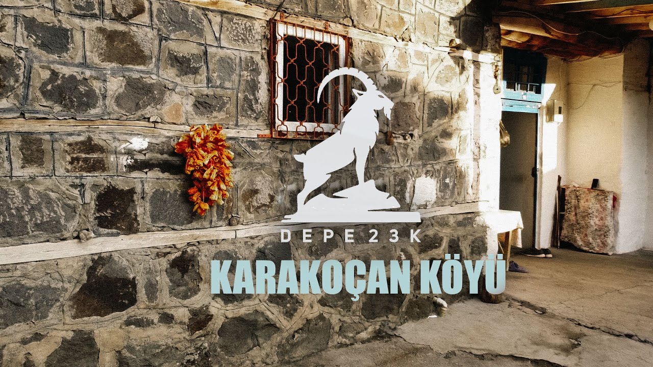 KARAKOÇAN KÖYÜ / ELAZIĞ KARAKOÇAN
