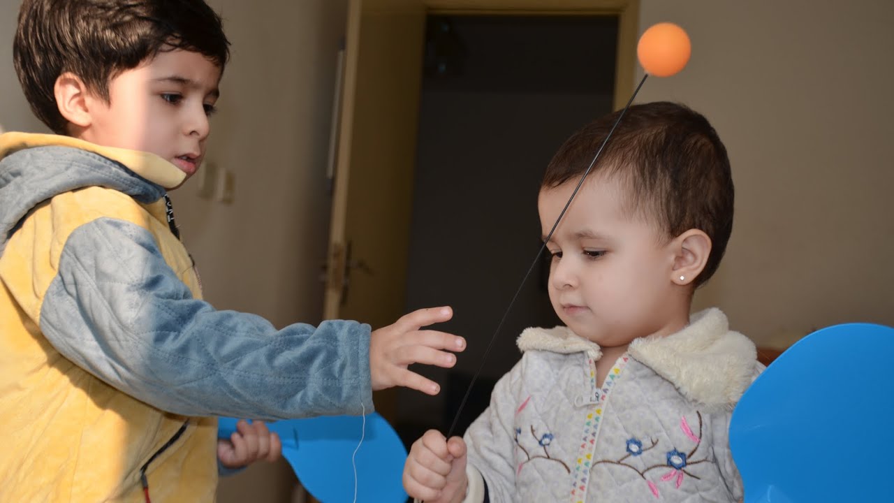 Unboxing & Fun Game with Hamdan & Mirha | Learn with Hamdan 