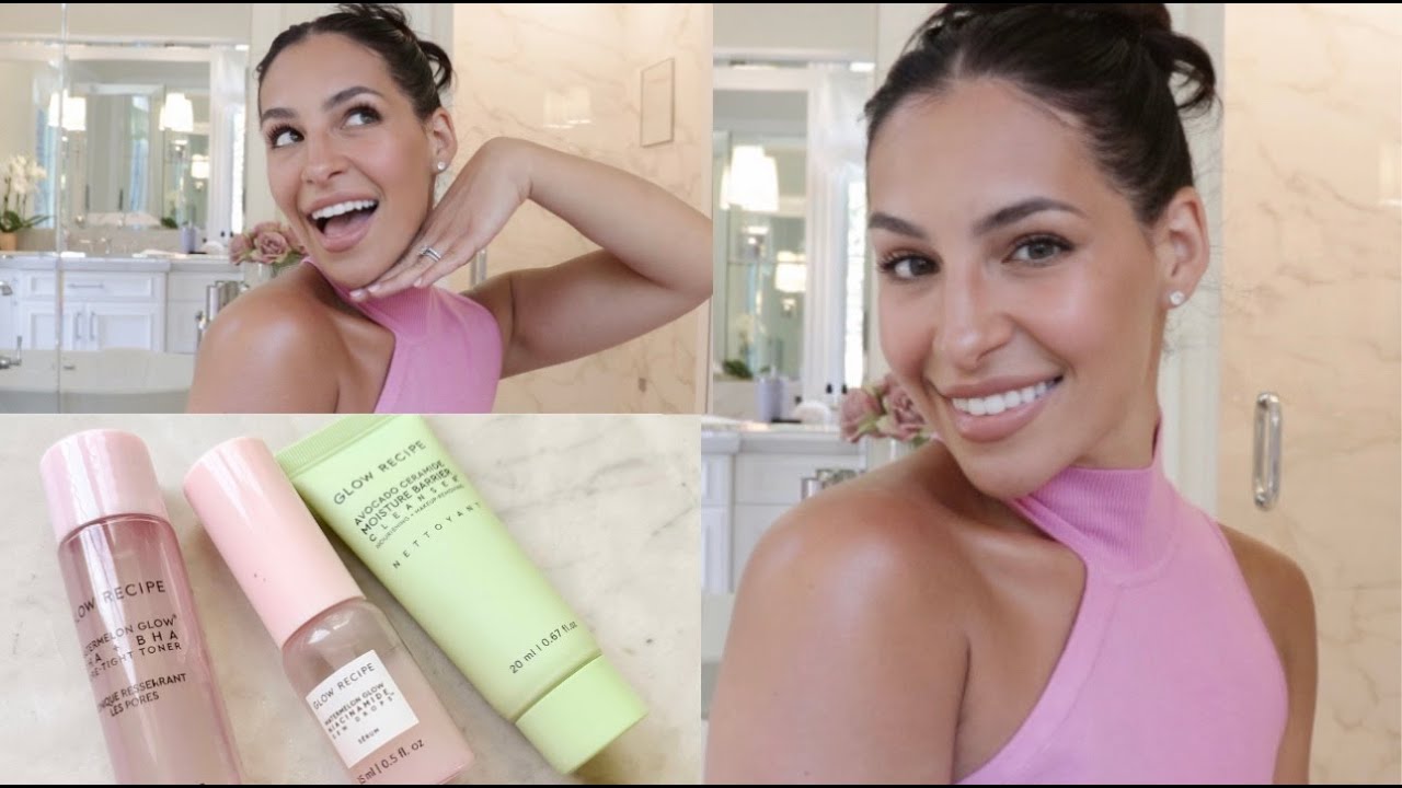 Моя любимая летняя косметика!