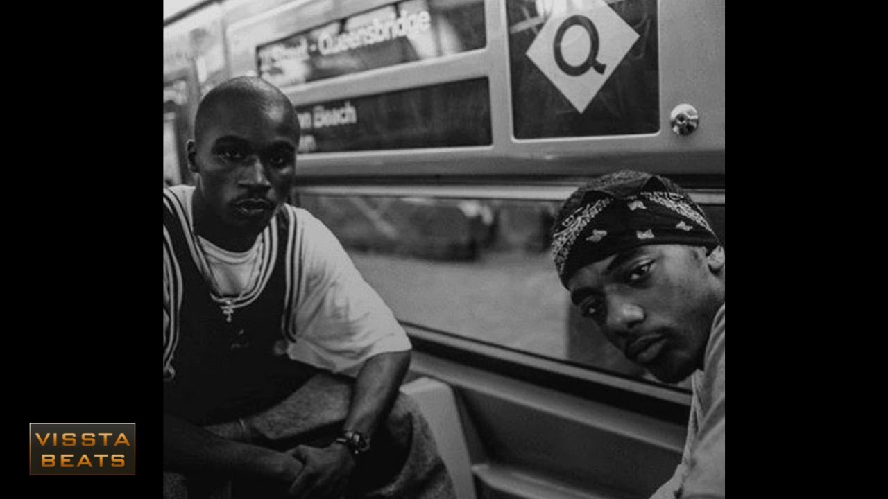 “LIKE MACHINE” – Big L x Mobb Deep Type Beat  Hard Boom Bap 88 BPM