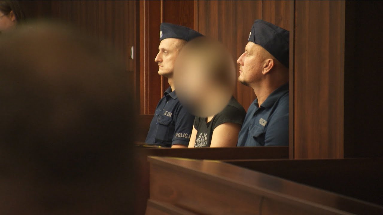 Sprawa zabójstwa dwójki dzieci w sądzie. We wtorek sąd słuchał świadków