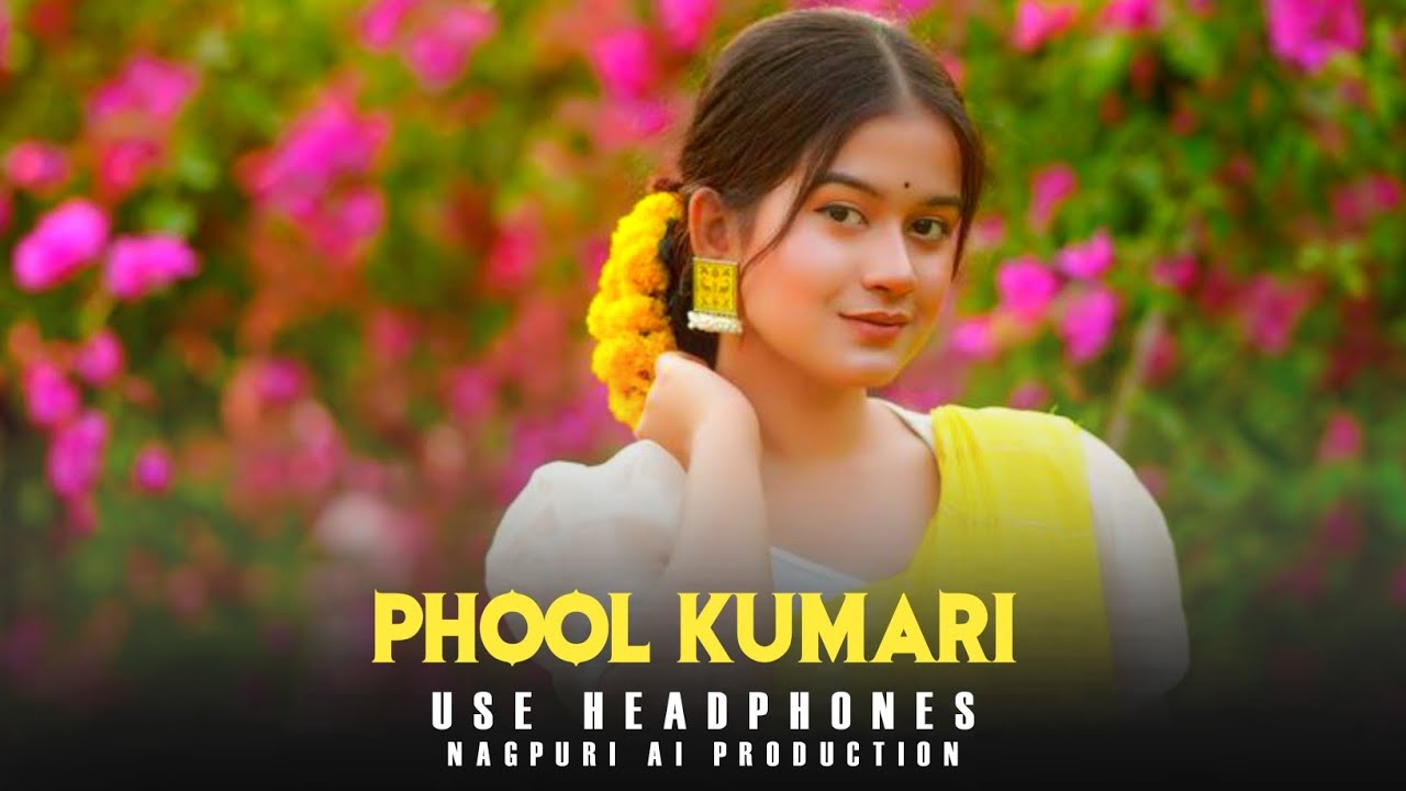 Phool Kumari | Nagpuri Ai Song | New Nagpuri Romantic Cover Song 2026 | #nagpurisong 
