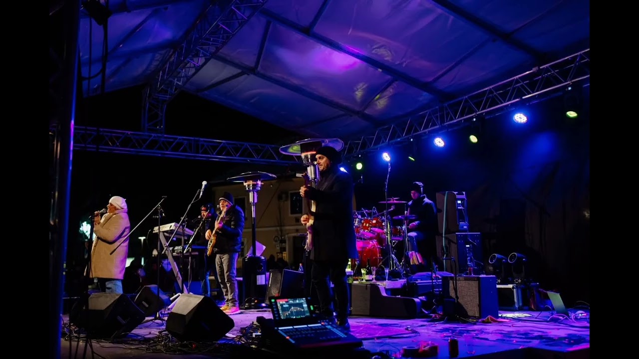 Carismo band - Crazy little thing called love (cover)