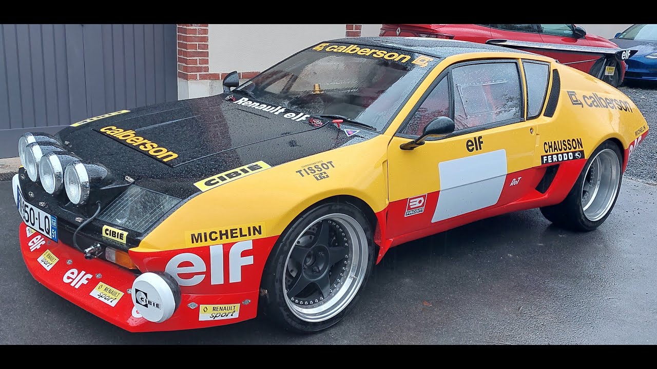 JEAN RAGNOTTI & FRIENDS - A310 START - HD EXHAUST PURE SOUND !!