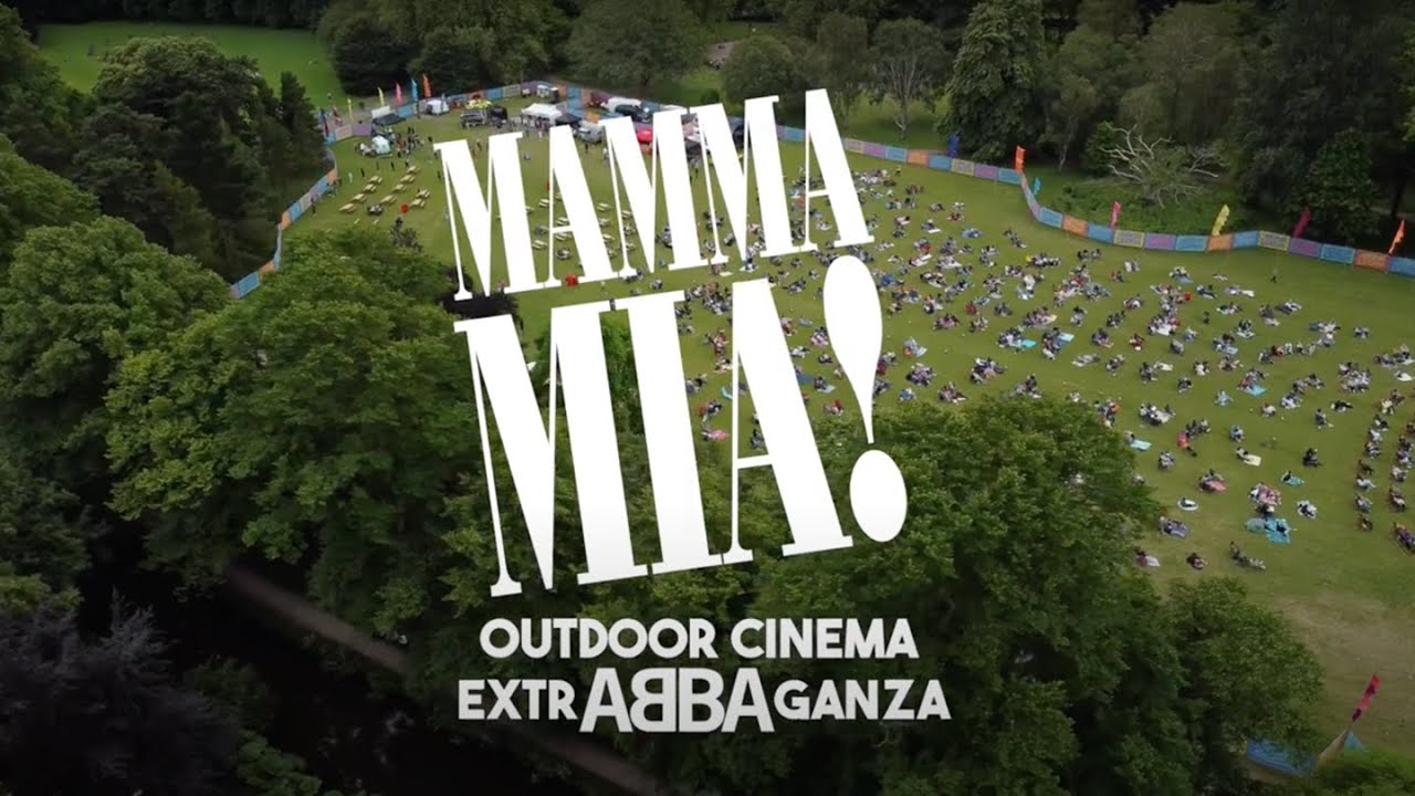 Mamma Mia! Outdoor Cinema ExtrABBAganza!