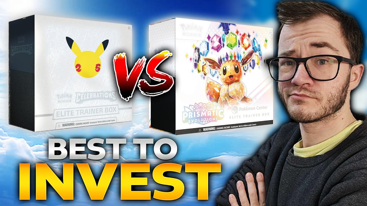 В какую компанию лучше инвестировать: в Scarlet & Violet или в Sword & Shield?