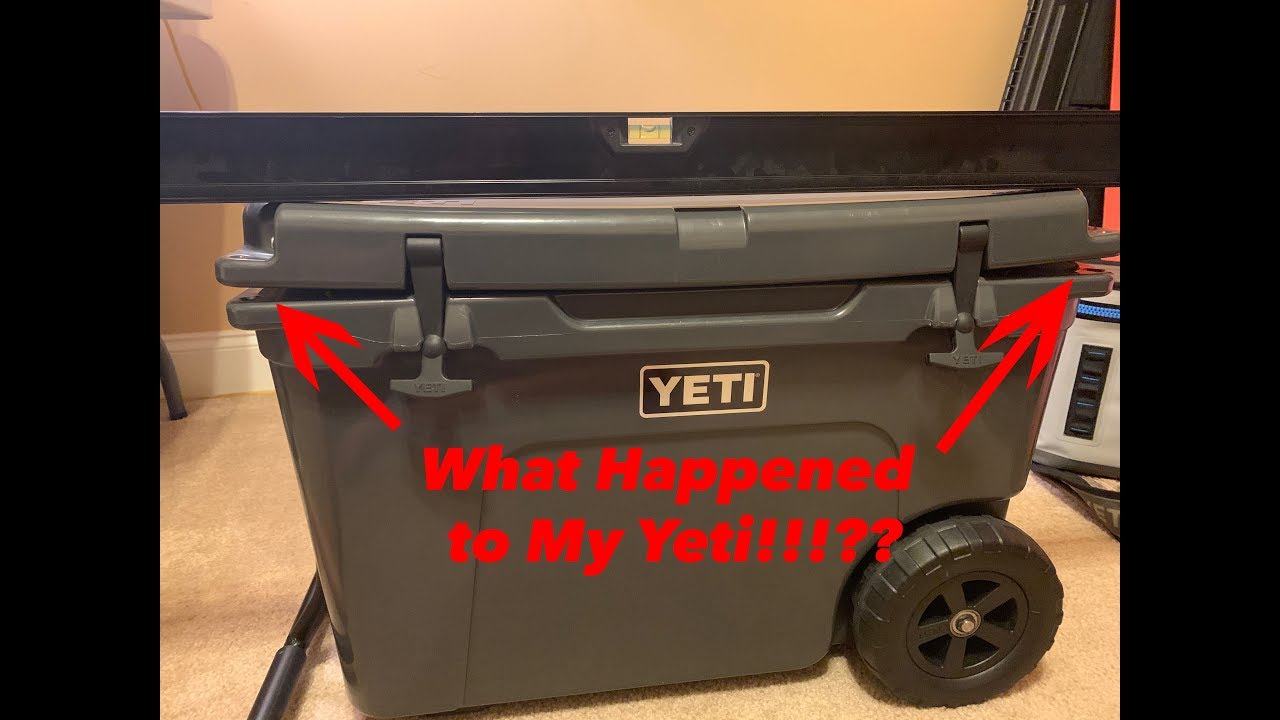 Yeti Tundra Haul Warranty Claim - How was it Resolved??
