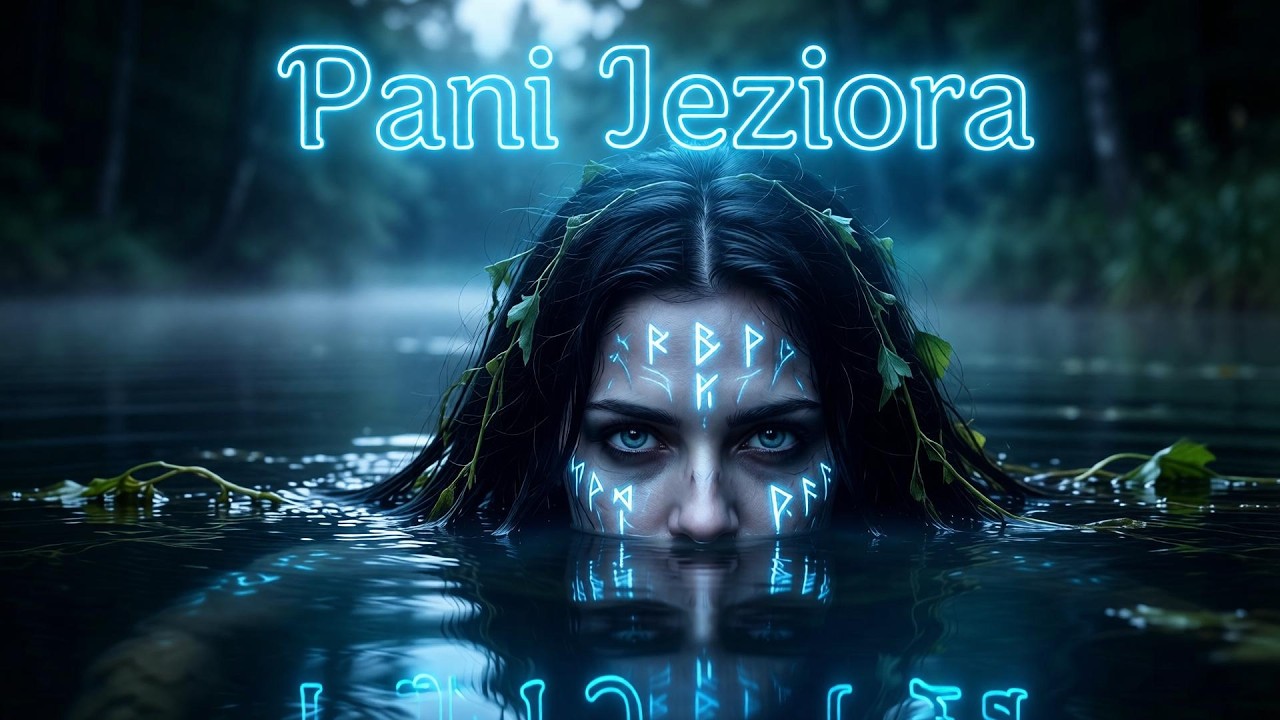 Pani jeziora - (Słowiańska muzyka techno, Polska muzyka folk)