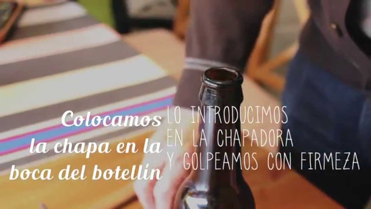 Bebe tu propia Cerveza - Cómo hacer cerveza artesana
