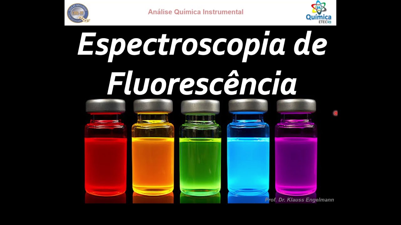 |AQI| Espectroscopia de Fluorescência