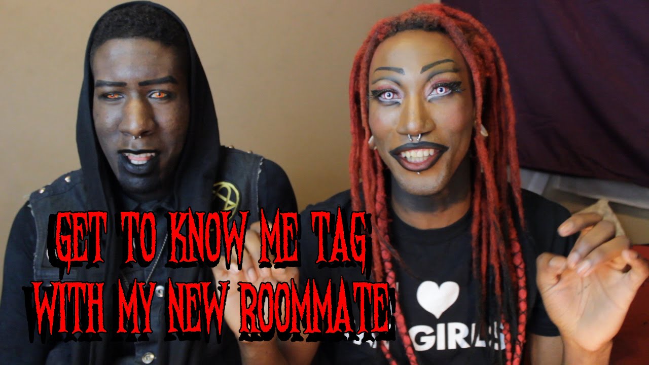 GET TO KNOW ME TAG FEAT. MY NEW ROOMMATE(30 QUESTIONS)