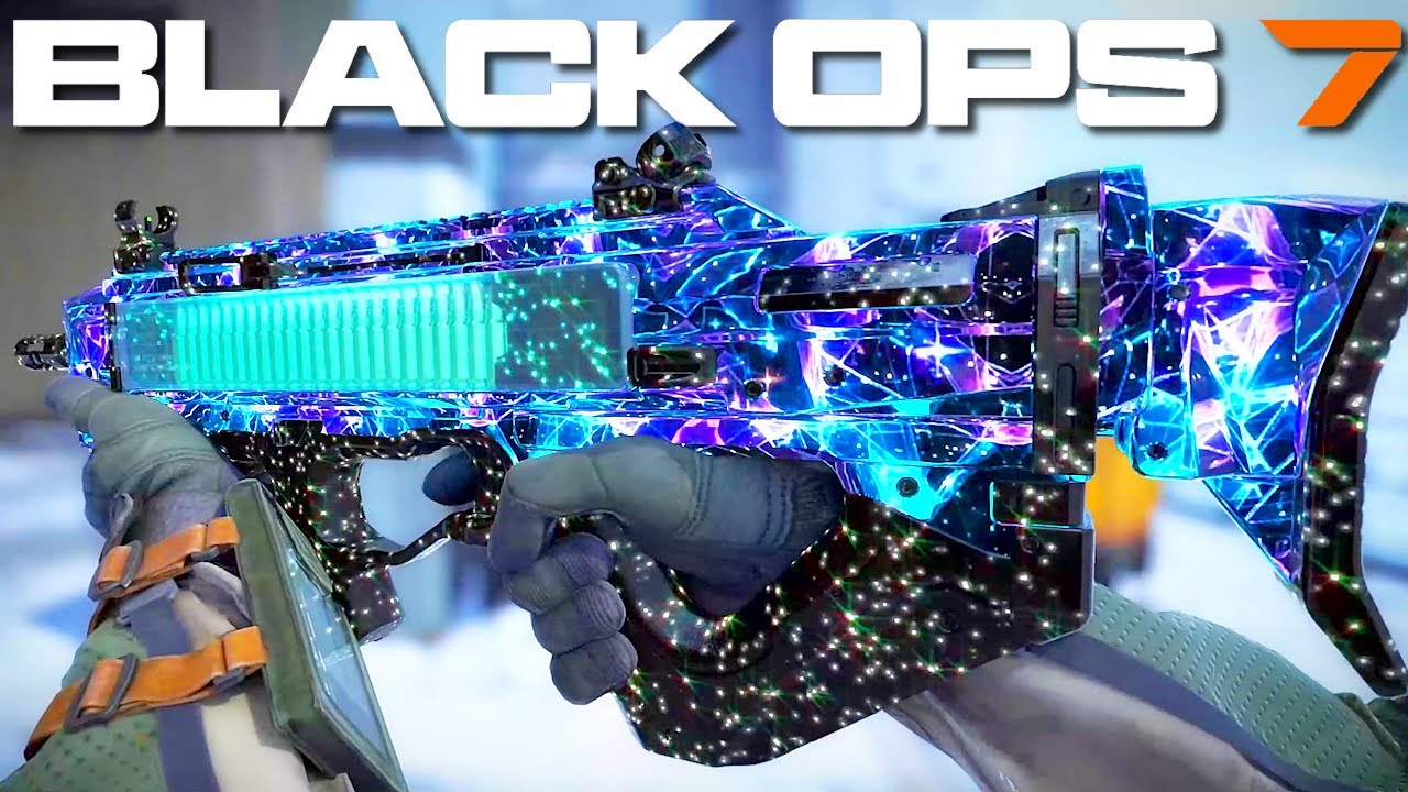 Black Ops 7: WSZYSTKIE 16 kamuflaży mistrzowskich, Blackout 2026 i Nuketown 2025!