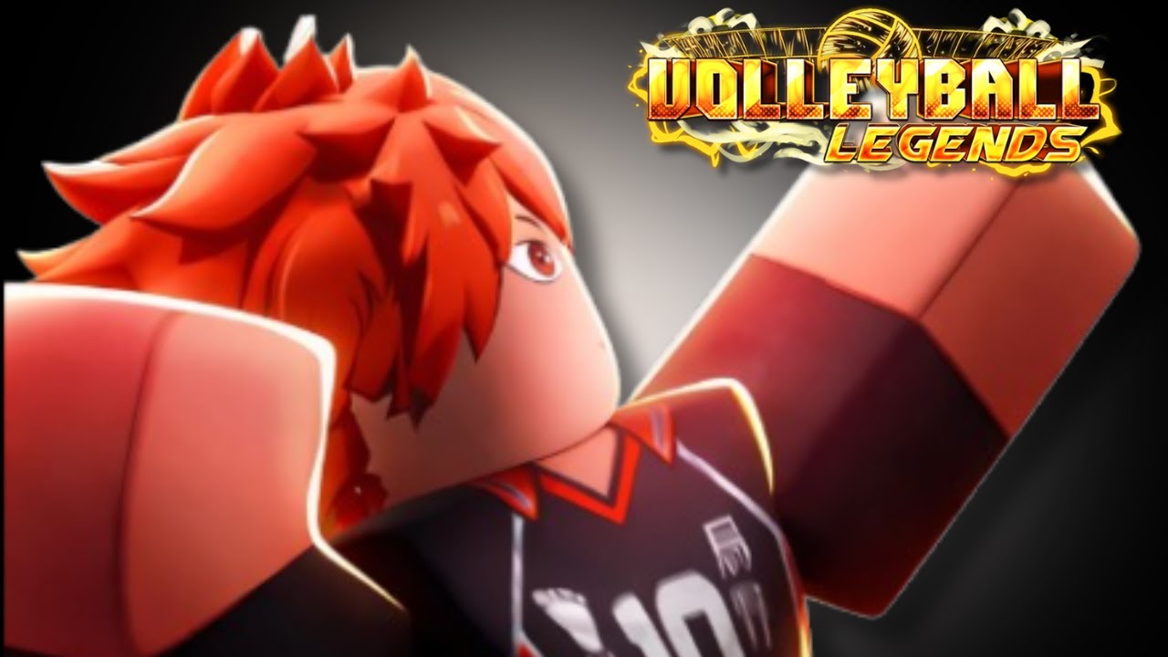 PIOR JOGADOR DE TS HINATA DO VOLLEYBALL LEGENDS!!