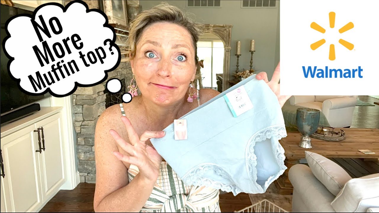WALMART CLOTHING HAUL & TRY ON: Who ❤️'s to shop for these??