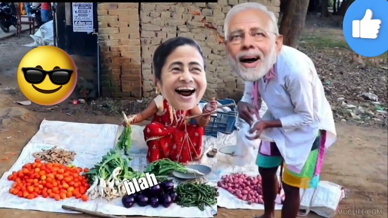 #New | Narendra modi Narendra modi aur mayawati ka comedy video #funnyvideo