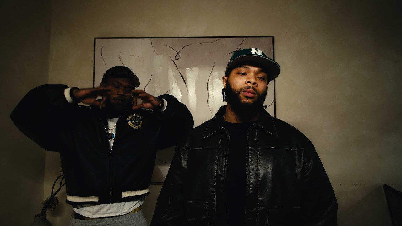 NateTaylorr -wassup remix (feat. R2R MOE) [official music video]