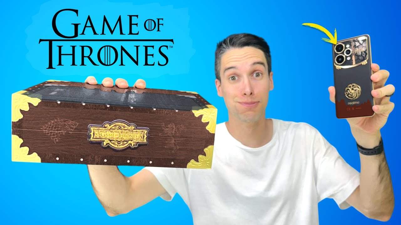ESTE es el Móvil de GAME OF THRONES 💥 Brutal