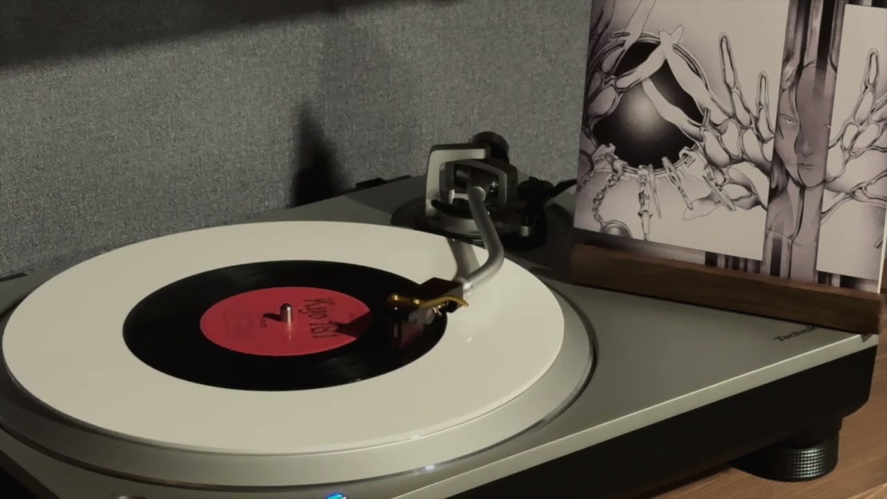 LP VINYL | Silica Gel(실리카겔) -  Kyo181