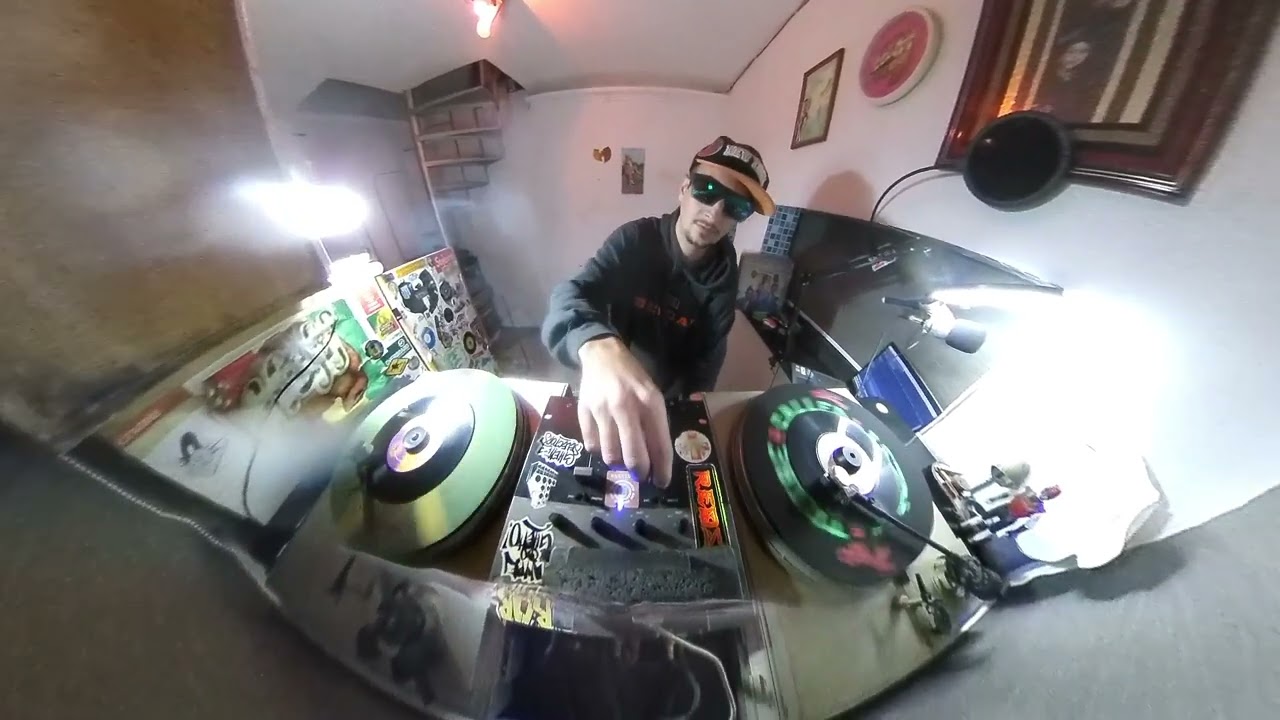 RUB A DUB MIX # 1