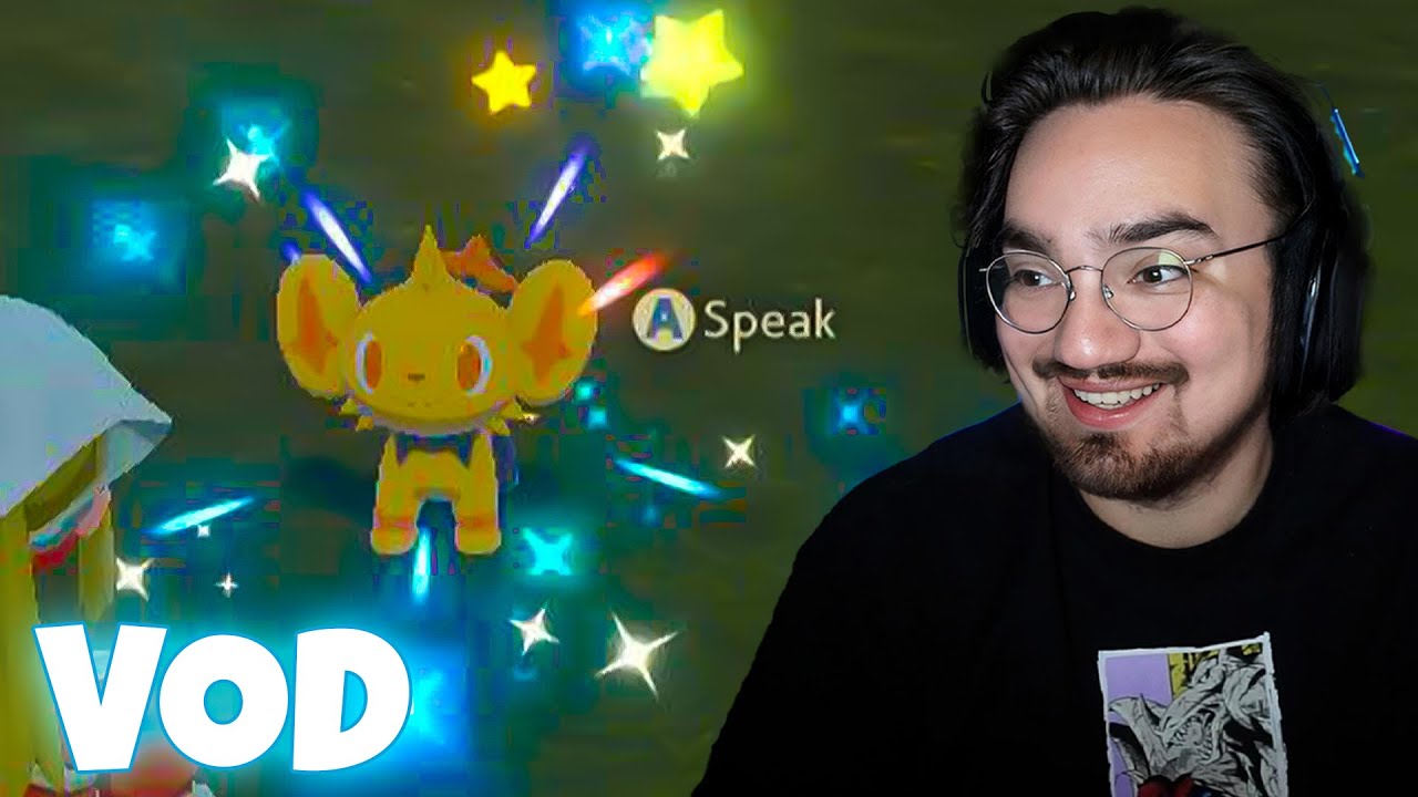 BIGPUFFER GOES SHINY HUNTING - Shiny Sunday #1