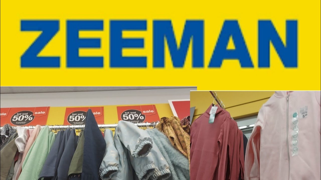 zeeman arrivage nouvautes et promos