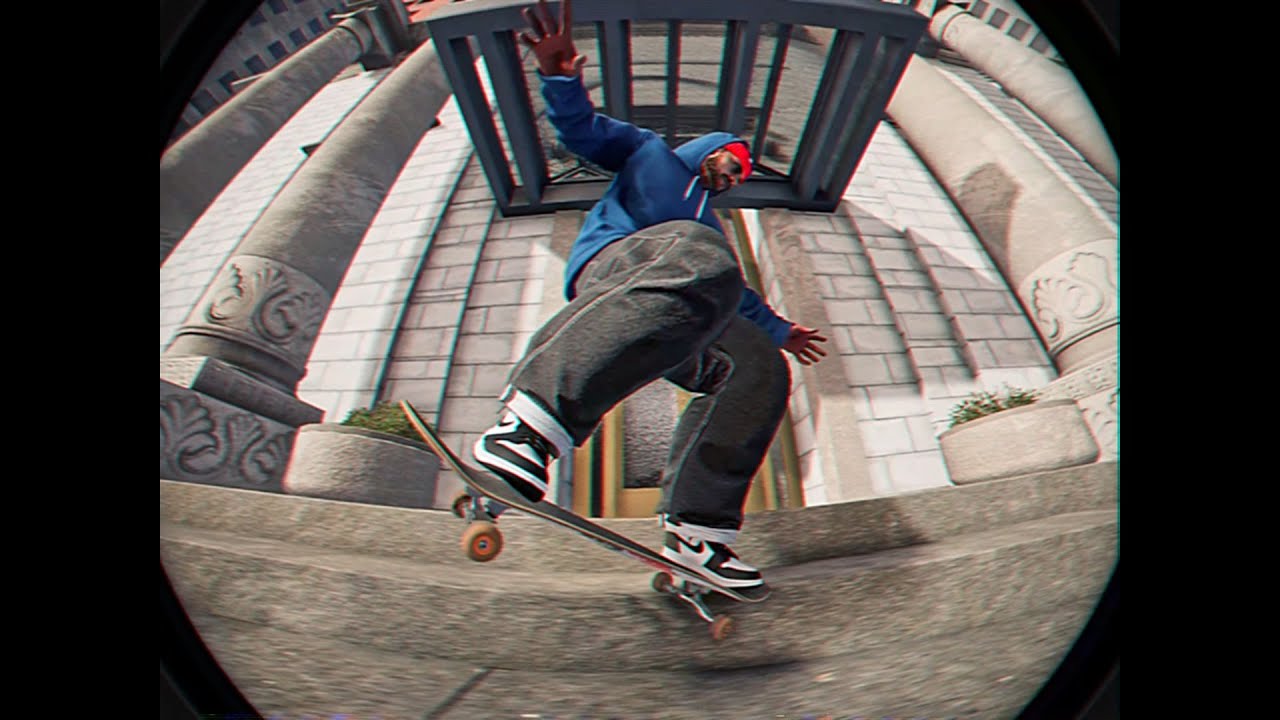 Oskiii — SOTW 5 — Session Realistic Skate Part