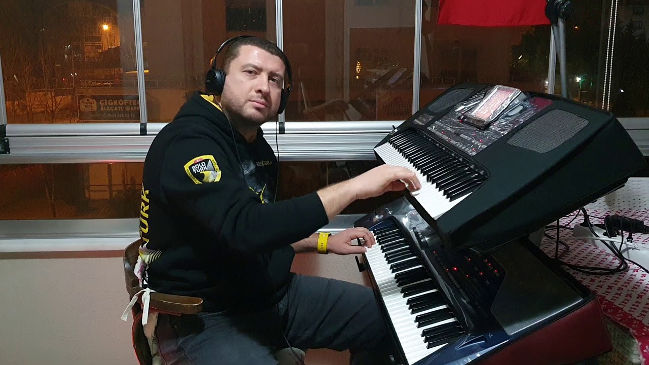 Aşka yürek gerek anlasana... Her defa yanıyorum ama gitmeliyim... - Korg pa800 ve Korg pa500tr