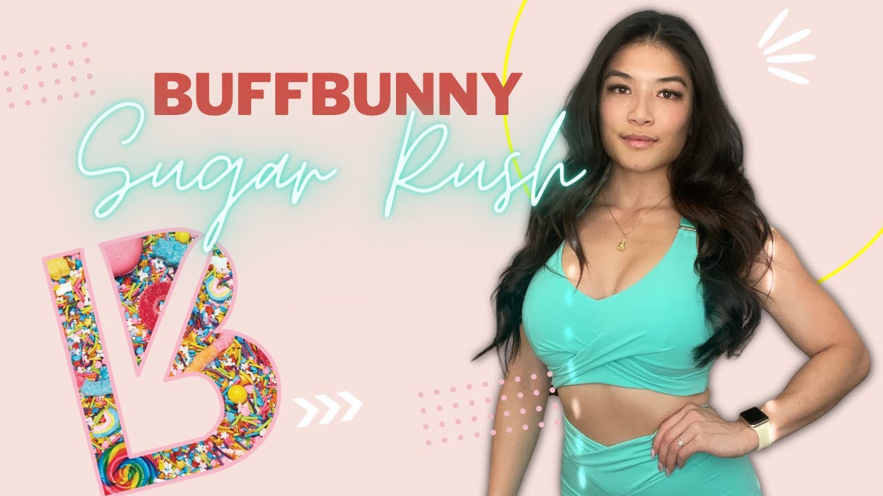 Buffbunny Sugar Rush Collection Try On Haul + HONEST Review