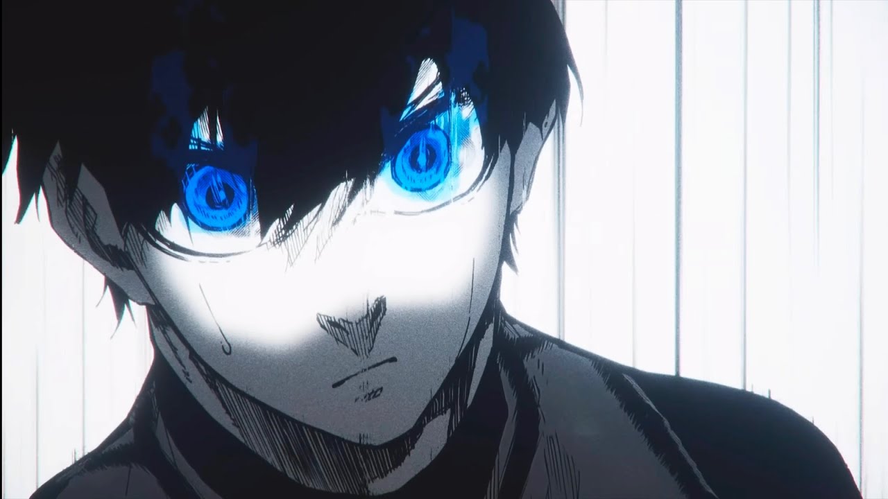 A TOMA VEI VEI || BLUE LOCK MANGA ANIMATION