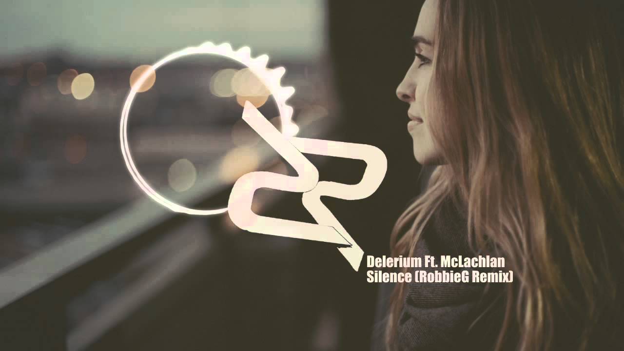 Delerium - Silence (RobbieG Remix)