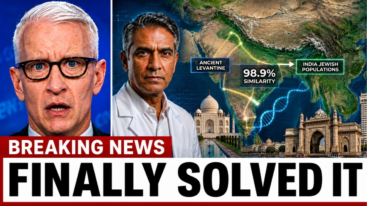 Scientists Finally Solved The Indian Jewish DNA Mystery &mdash; After Centuries Of Debate