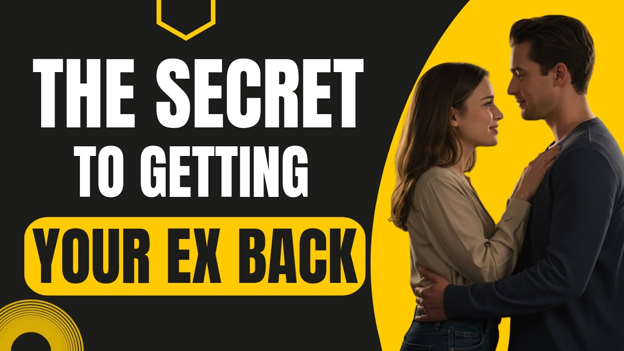 How to Get Your Ex Back (How to Make Your Ex Want You Back)