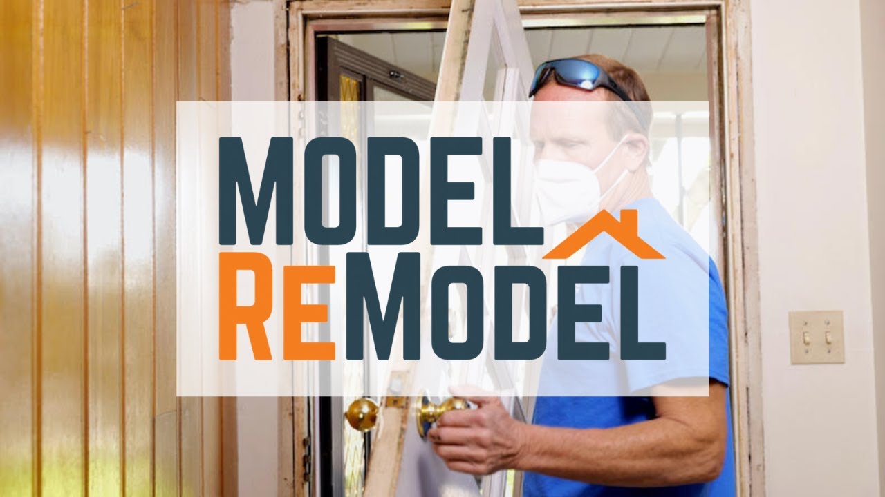 Model Remodel: How to Install a ProVia Signet Fiberglass Storm Door