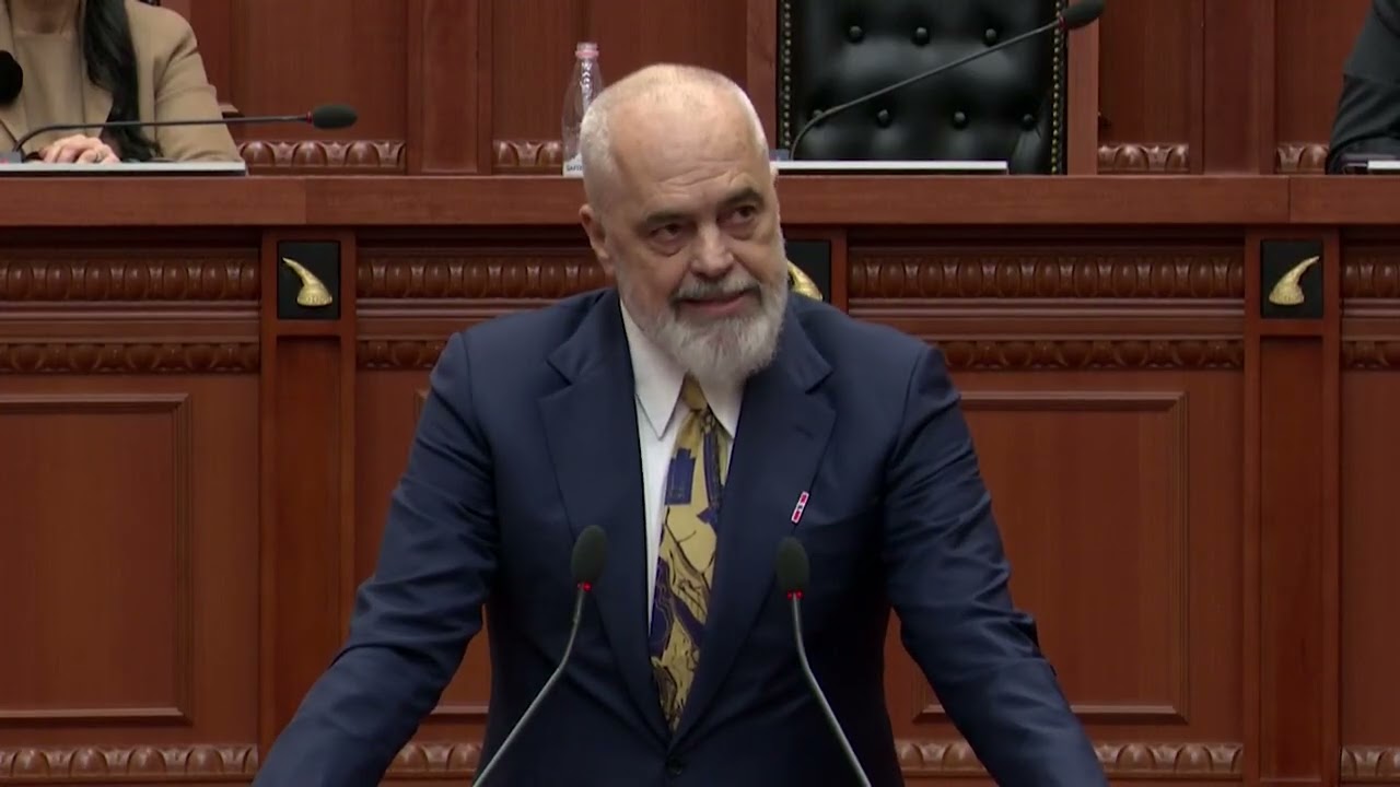 Rama-Palokës: Ik se ke pi shumë