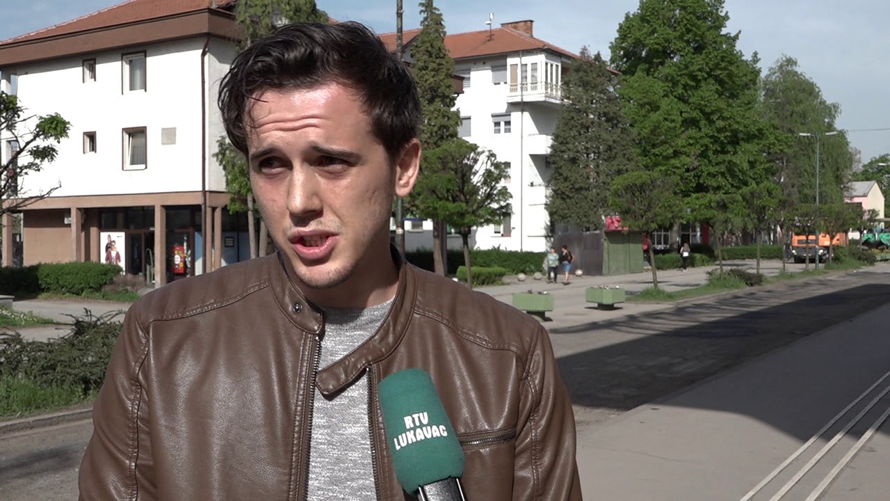 RTV Lukavac - Asfaltiranje ulica u Lukavcu